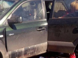 Лобовое столкновение Hyundai и Lanos под Харьковом. Погибла семья с двумя детьми (ФОТО)