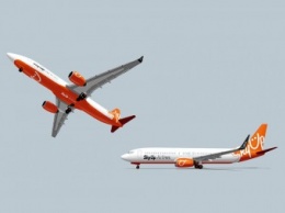 Авиакомпания SkyUp получит два первых самолета Boeing 737 в середине апреля