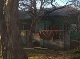 В Одессе сгорел дом, откуда накануне забрали несчастных детей (ВИДЕО)