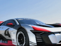 Audi представила новый e-Tron Vision Gran Turismo