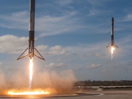 SpaceX признали невиновной в потере секретного спутника военных