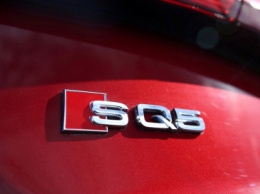 Audi приостановила выпуск модели SQ5
