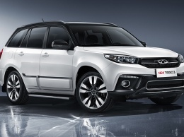 Chery представляет в России эксклюзивную серию Tiggo 3