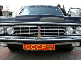 Гонки и гастротуризм: советские авто из Франции, Бельгии и России проедут по Крыму