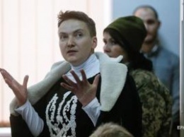 В квартире Савченко прошел обыск, изъято оружие