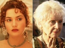 Помните пожилую Розу из «Титаника»? Вот какой она была в молодости