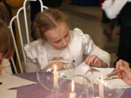 Воскресные школы Добропольского благочинья прияли участие в Пасхальном фестивале