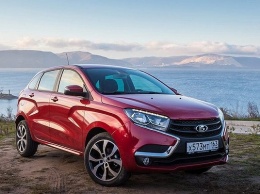 АВТОВАЗ выпустил сверхбюджетную версию LADA XRAY