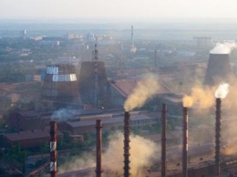 В Запорожье в воздухе обнаружили превышение фенола, сероводорода, азота и пыли