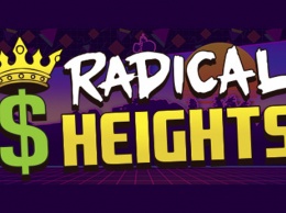 Radical Heights - королевская битва от Клиффа Блежински