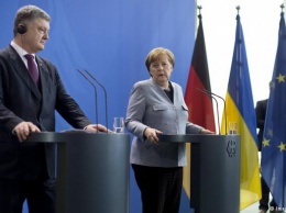 Комментарий: Меркель предъявила ультиматум "Северному потоку-2"