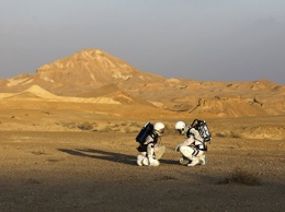 Около 40% россиян считают, что Россия первой отправит экспедицию на Марс