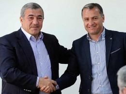 Официально: Минасян возглавил сборную Армении