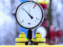 Украина начала наполнять хранилища газом