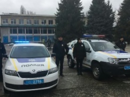 В Зеленодольской громаде появилась первая в области полицейская станция - Валентин Резниченко