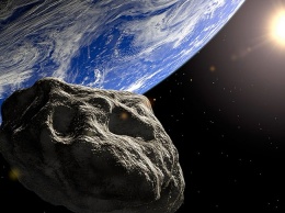 Астероид размером с небоскреб разминется сегодня с Землей