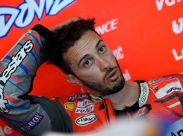 MotoGP: «Невероятный исход» ArgentinaGP для Ducati - теперь у Довициозо фора в 15 очков!