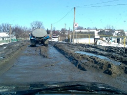 Депутат облсовета Демченко назвала катастрофой состояние дорог общего пользования на Николаевщине