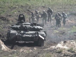Киев отреагировал на эскалацию ситуации на Донбассе