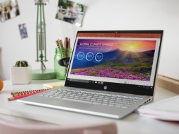 HP обновила ноутбуки-перевертыши Pavilion x360