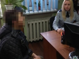 В Запорожье нашли без вести пропавшего подростка (ФОТО)