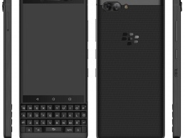 BlackBerry готовится представить новую версию телефона KEYone