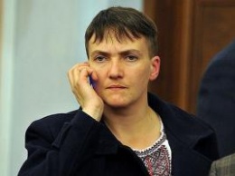 Савченко написала письмо из СИЗО: политик отказалась от адвоката и рассказала о своем здоровье