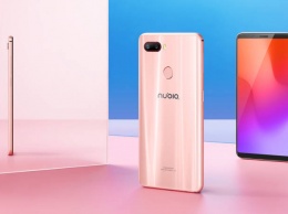 Представлен ZTE Nubia Z18 mini: Snapdragon 660 и 6 ГБ ОЗУ