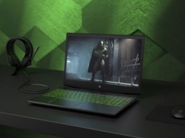 HP Pavilion Gaming Laptop - игровой ноутбук за $800