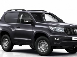 Toyota запустила коммерческий Land Cruiser
