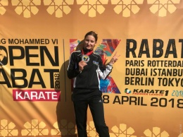 Одесская каратистка завоевала серебро на престижном чемпионате в Марокко: тренер говорит, что ее засудили