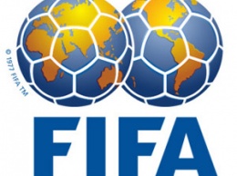 Рейтинг ФИФА: Украина поднялась на 5 ступенек