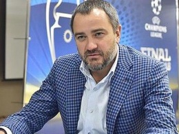 Павелко: Финал ЛЧ позволит ассоциировать Украину с качественной организацией футбольного праздника