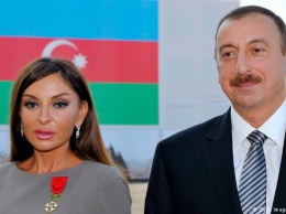 ЦИК Азербайджана объявил о победе Ильхама Алиева на выборах