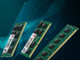 Transcend представляет широкую линейку DRAM модулей для серверов