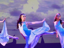 В одесской опере покажут премьеру японского балета о Русалочке (ФОТО)