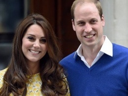 Принц Уильям случайно рассекретил пол их с Кейт Миддлтон третьего ребенка