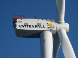 В Шотландии установили самую мощную ветровую турбину в мире