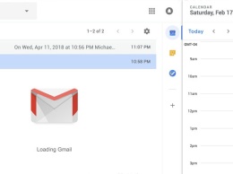 Опубликованы скриншоты нового интерфейса Gmail