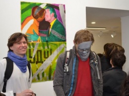 В муниципальной галерее открылась выставка авангардного искусства