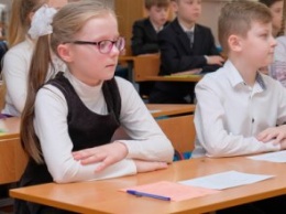В школах Днепропетровщины стартовала серия экологических уроков (ФОТОРЕПОРТАЖ)