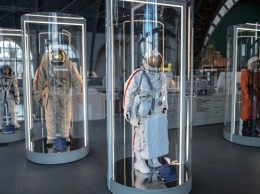 Роскосмос провел конференцию в открывшемся центре "Космонавтика и авиация"