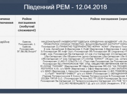 Жители Пионерской перекрыли Фонтанскую дорогу: у них с утра нет света