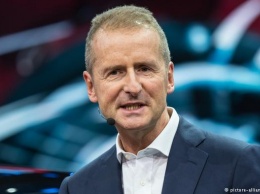 Херберт Дис станет новым главой концерна Volkswagen
