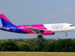 Wizz Air будет вдвое чаще летать из Львова в Берлин