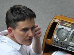 Савченко может заявить о пытках в СИЗО