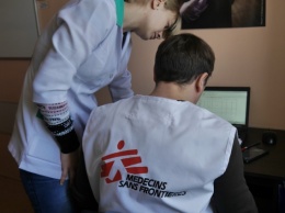 «Врачи без границ» передали Николаевской области лекарства от гепатита С на 2,8 млн гривен