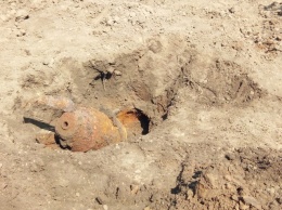 Вандалами раскопан курган «Нечаева могила»: новые подробности
