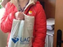 В Одессе дети из социально незащищенных семей получили пасхальные подарки