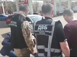 На Днепропетровщине на взятке задержали высокопоставленных полицейских
